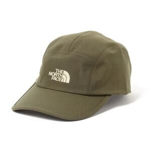 The North Face Goretex Japan Exclusive Olive Green Five Panel Cap Hat OS